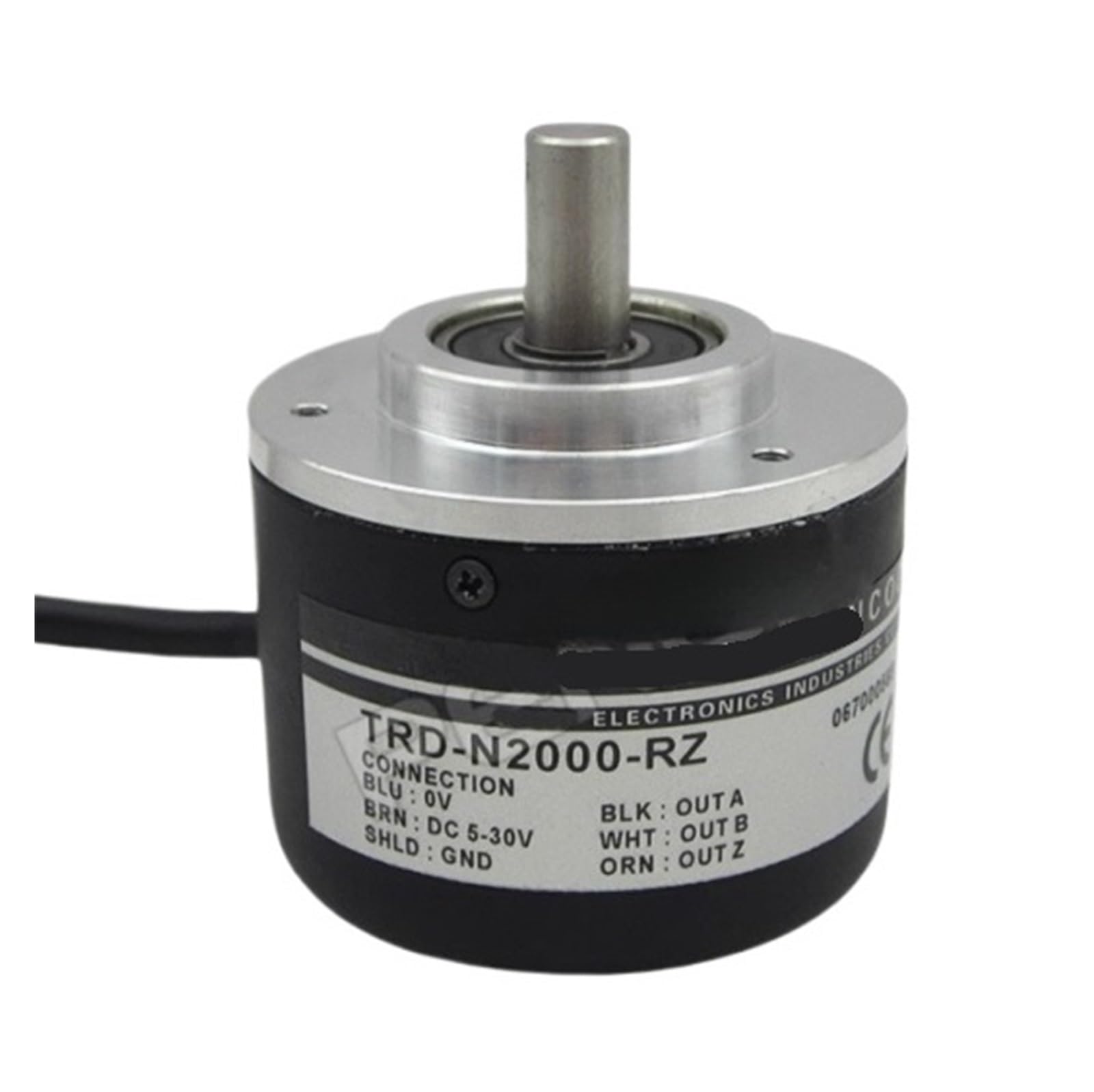 Encodeur TRD-N100-RZ-1M et capteurs N360-RZ N1024-RZ N2048-RZ pour l'automatisation