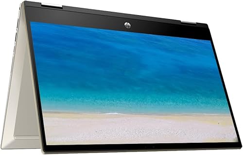 Miniatura 4 de HP Pavilion X360 - Computadora portátil con pantalla táctil FHD IPS 2 en 1 de 14 pulgadas, Intel Core i5-1135G7 de 11 generación, memoria de 8 GB,