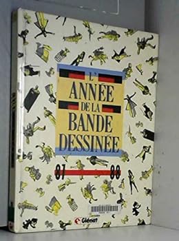 Paperback Annee de la BD 87/88 100693 [French] Book