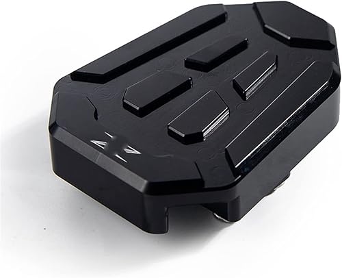 Tablero de extensión para Kawasaki Z900 Z650 Z 400 Z1000 para NINJA 650 para Ninja400 motocicleta pie trasero aumentado pedal palanca de freno
