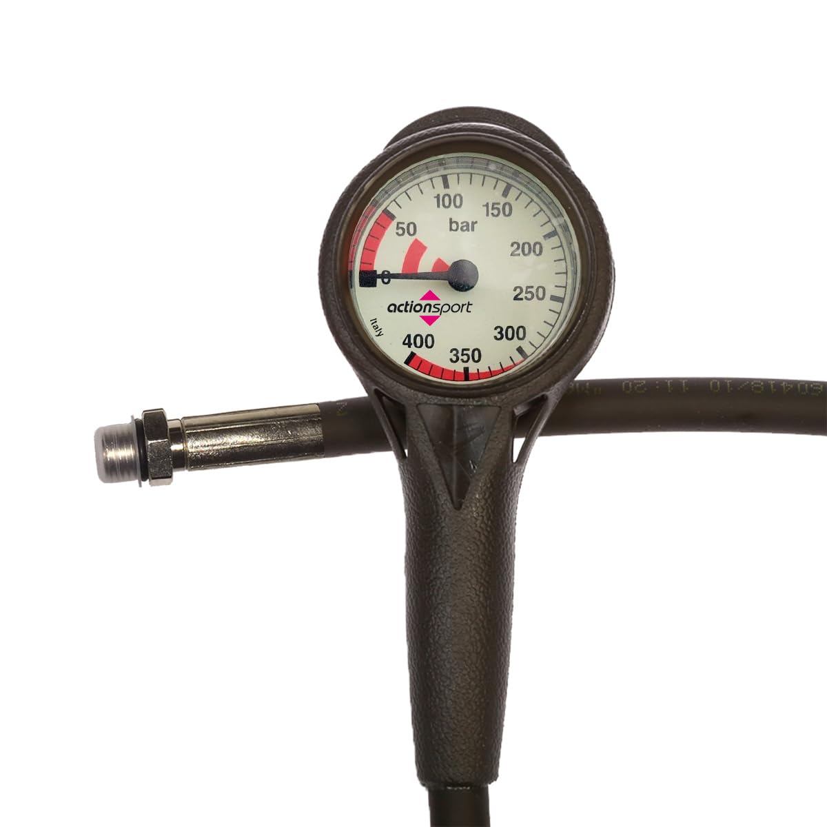 Compact Mini Finimeter 400 Bar