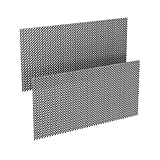 KAF021A42 光触媒集塵 脱臭フィルター ダイキン エアコン対応 2枚入 エアコンフィルター（枠なし）集塵フィルター 脱臭フィルター エアコン 交換フィルター AN22YES AN22ZES AJT22ZNS AN36ZES AN56ZEP AN28ZES AN40ZEP F22MTESなど対応 互換品 日本語取扱説明書付 (2枚入)