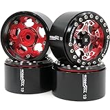 Passend für Traxxas TRX-4 / RC4WD D90 D110 TF2 / Tamiay CC01 / Axial SCX10 90047 SCX10 III AXI03007