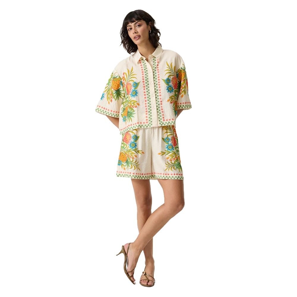 Garcia Ladies Short - L