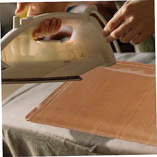 Réchauffeurs verser transparent coton NUOBESTY oreiller double face - 4
