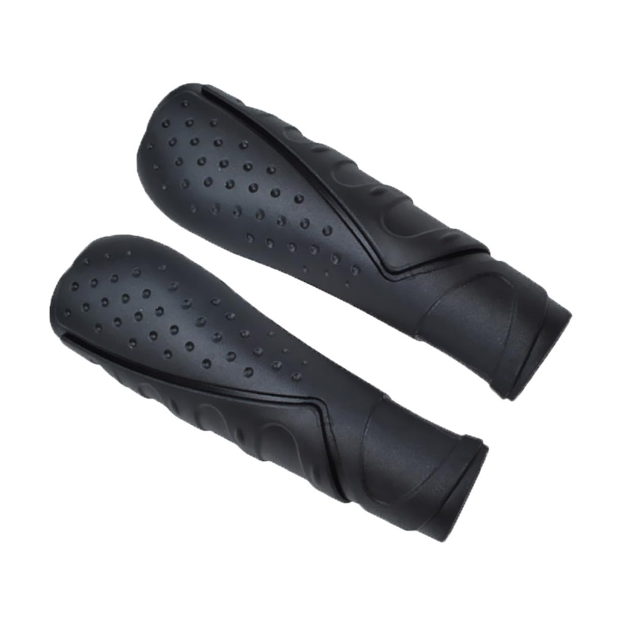 BESPORTBLEkids bike kids'+bicycles bike handlebars bicicletas para niños cycle handle grip Cycling Grips Rubber Grips Road Cycling Skid-proof Grips riding handle cover handlebar cover child