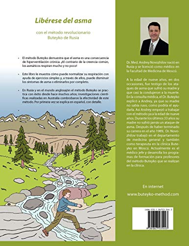 Vivir sin asma - el método buteyko
