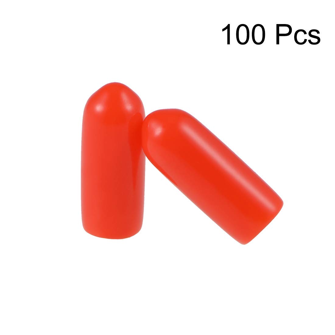 Embouts à vis PVC ignifuges flexibles 60mm - FDIT - Protection filetage