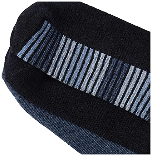 No nonsense womens Flat Knit Crew Sock3