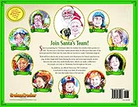 Becoming a Part of Christmas: Join Santa's Team 1732680205 Book Cover