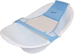 Redinha Para Banheira, Baby Bath, Azul
