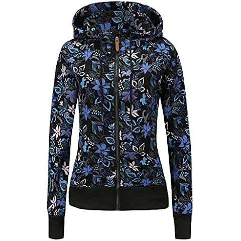 TrendiMax Veste à capuche femme Cover