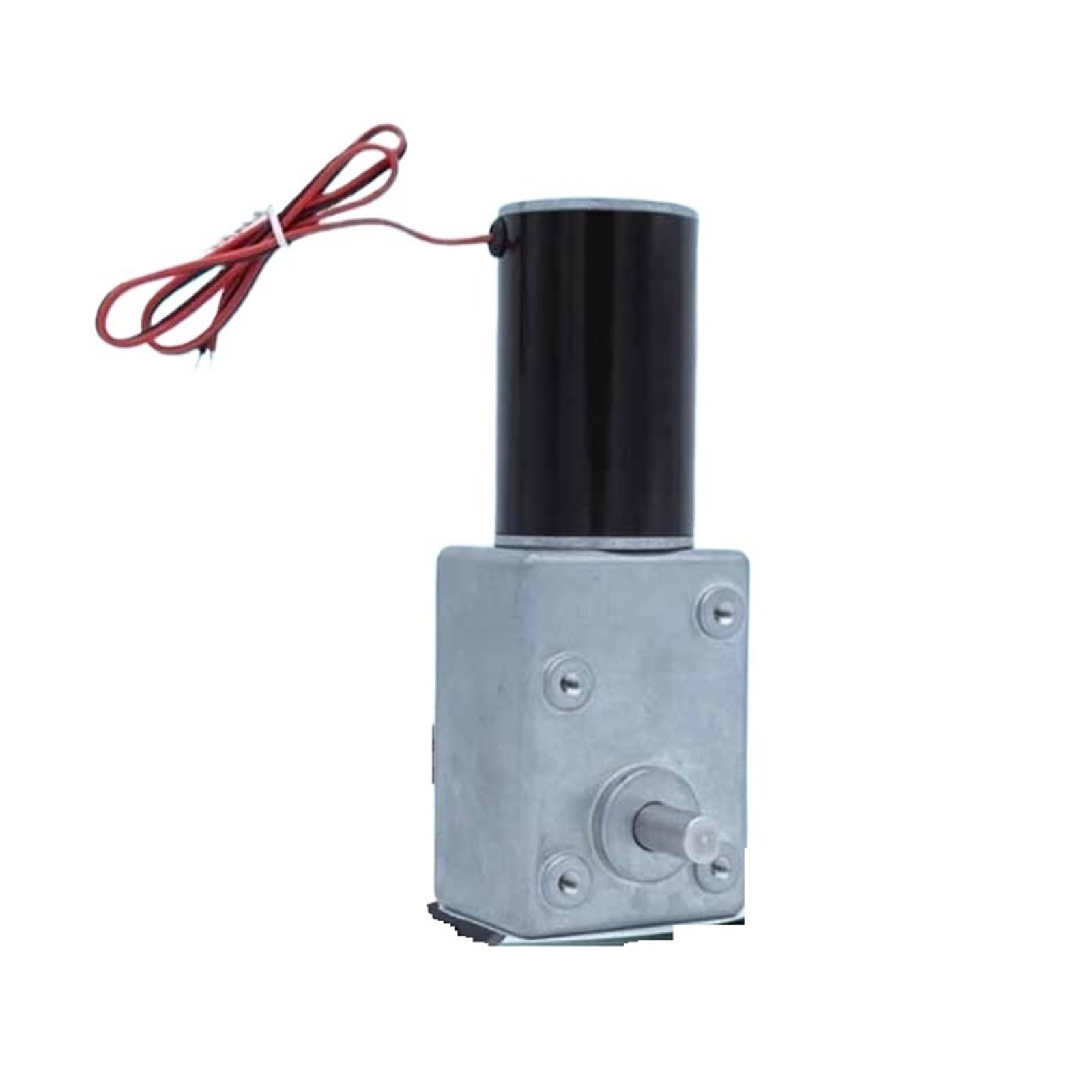Getriebemotor 12V 24V Schneckengetriebe langsam hohes Drehmoment A5882-45