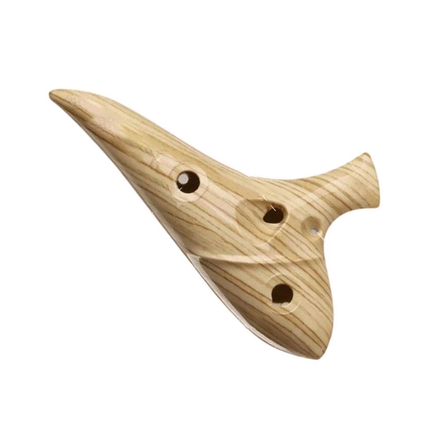 Ocarina Ocarina En Résine Ton C 12 Trous