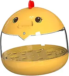 Chocadeira automática de ovos, criadora com cabo USB, temperatura e umidade constantes, chocadeira para galinhas, pombos e perdizes