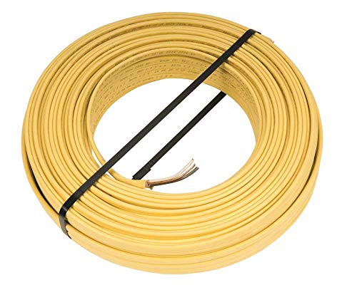 Southwire 2487704 Romex Nm-B Non-Metallic Sheathed Cable