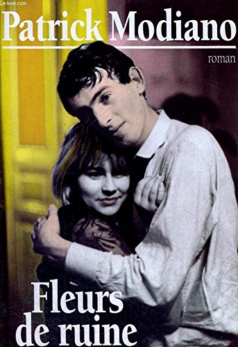 Fleurs de ruine 2286049874 Book Cover