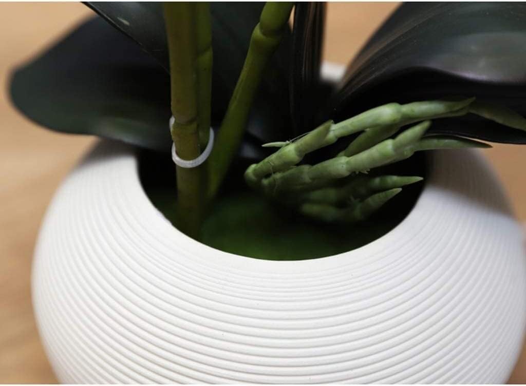 造花 造花 クリエイティブデコレーション リビングルーム ダイニングテーブル オフィス フェイクフラワー 小鉢デコレーション(カラー