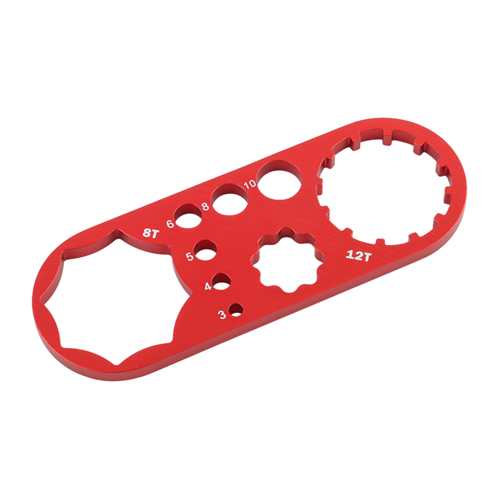 Xasbseulk Bicycles Fork Wrench | Suspension Cap Spanner Tool | Suspension Forks Repair Tool Wrench | Fork Remover Spanner Tool, Professional Cycling Tools, Front Fork Wrench for Mountain Road Cycling