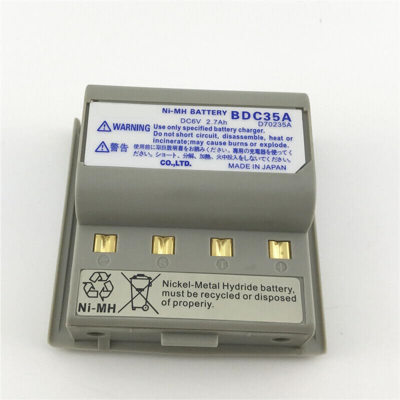 New BDC35A Battery for Sokkia Set 22, 23, 130 2010 2110 Total Station