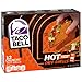 Taco Bell Hot Crunchy Seasoned Flavor Taco Shells, 12 ct Box (Pack of 2)