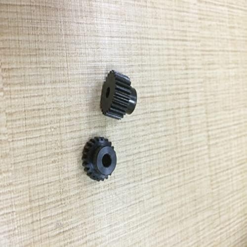 Replacement Part For 1/10 SCX10 Climbing Car Metal 48P Motor Gears 22T 24T Motor Pinion Gears 3.18mm Hole Mini Gear For RC Cars - (Color: Scx10 22T)