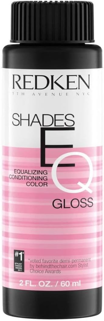 Shades EQ Gloss - 04ABn Dark Roast 60ml