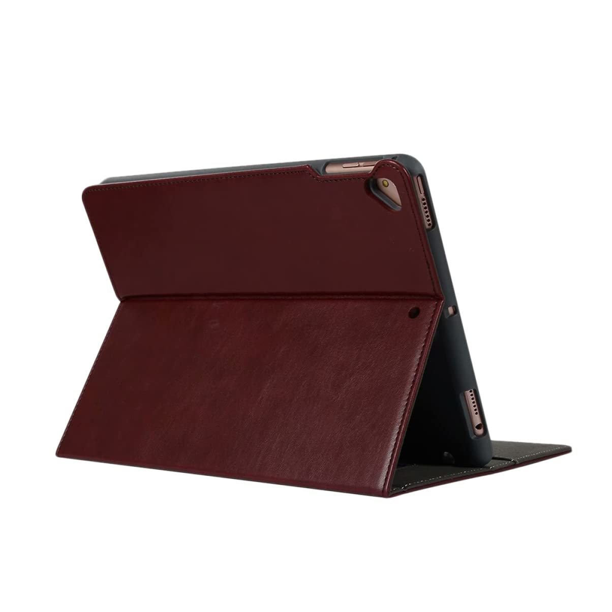 Veemoon Custodia Protettiva in Pu per Tablet con Design Semplice e Look Fresco 10.2 Pollici