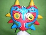 Exclusivo Máscara SOPHZZZZ TOY SHOP Majora\'S Máscara Universal Niño y Adulto Máscara