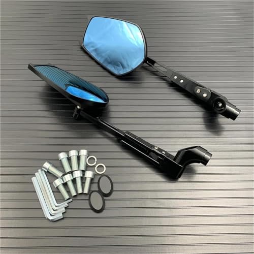 Espejo retrovisor lateral ajustable XSR900 XSR700 XSR125 accesorio de moto 2