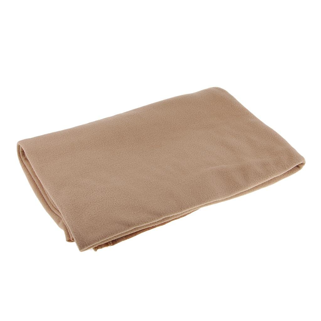 Ouate de polyester kaki hydrofuge haute résilience 1 yard