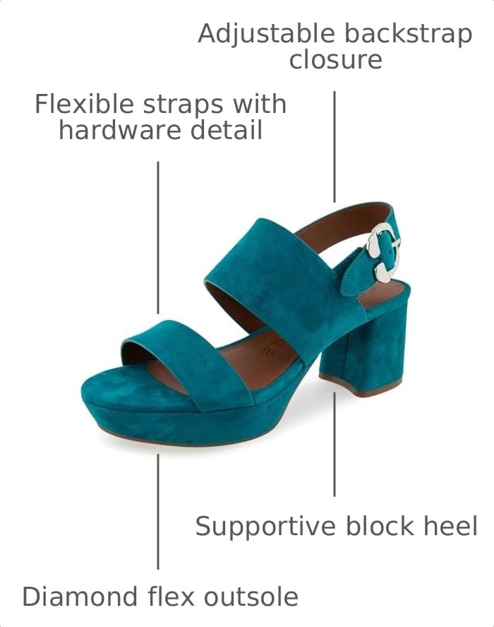 Image of Aerosoles Women's Camera Platform Sandal