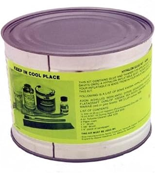Glue Kit For Hypalon Boats