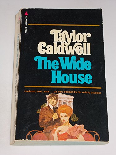 The Wide House 0515040282 Book Cover