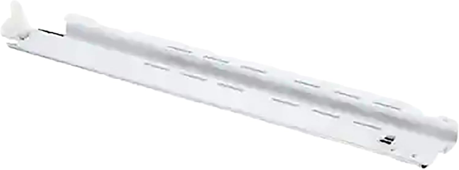 Samsung DA97-10595E Refrigerator Freezer Drawer Slide Rail, Right, Lower (Replaces: DA97-10595B, DA97-10595D)