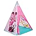 Minnie Mouse Teepee Play Tent Wigwam