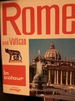 Rome and Vatican in Colour B000V8Z286 Book Cover