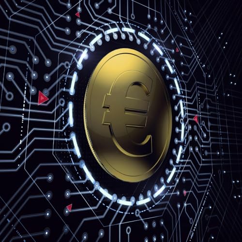 What is the 'digital euro'? Podcast Por arte de portada