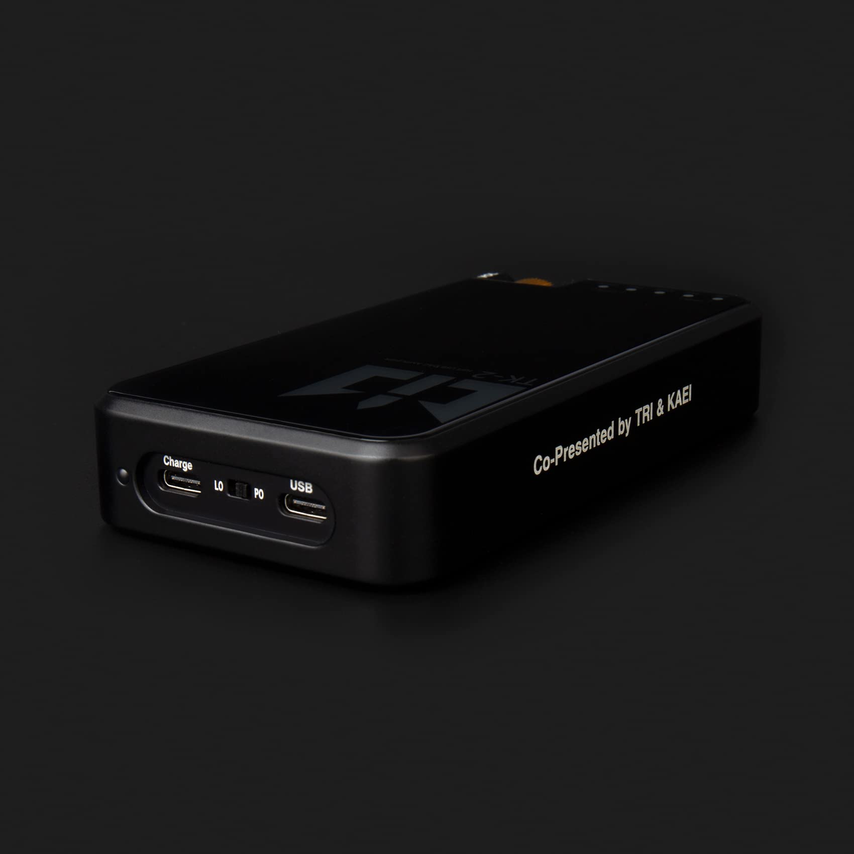 Amazon.co.jp: TRI TK2ポータブルヘッドホンアンプ、フル