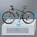 Bicicleta eléctrica Eleglide M1 Plus,27.5'' Bici Eléctrica Bicicleta de montaña Adulto,Bicicleta montaña...