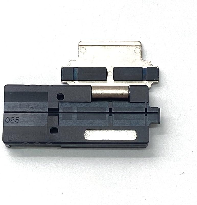 Single Mode Fiber Holder for Sumitomo Type-66 Fusion Splicer for 250um Fixture Sumitomo FHS-025 Single Fiber Fixture for Large Scale Fusion Splicer Fiber Fixture (1 Pair)