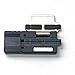 Single Mode Fiber Holder for Sumitomo Type-66 Fusion Splicer for 250um Fixture Sumitomo FHS-025 Single Fiber Fixture for Large Scale Fusion Splicer Fiber Fixture (1 Pair)