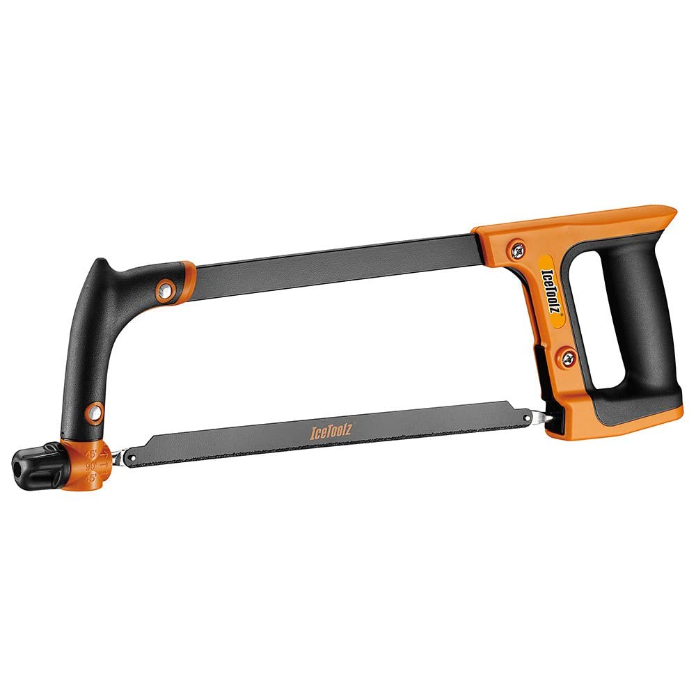 Icetoolz 16H3 Professional Hack Saw-image-12