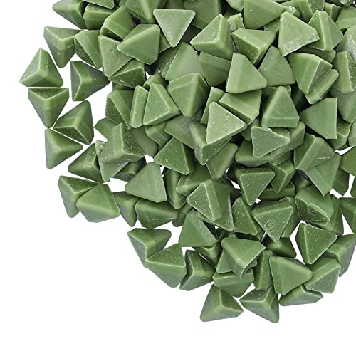 Polierschleifmittel, Kunststoffschleifmittel Jade-Jade-Schleifharz-Schleifmittel für Vibrations-Finish-Maschine