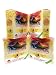 Bubbling +Organic 5-Step Treatment – Tropical Citrus (4 packs) Y