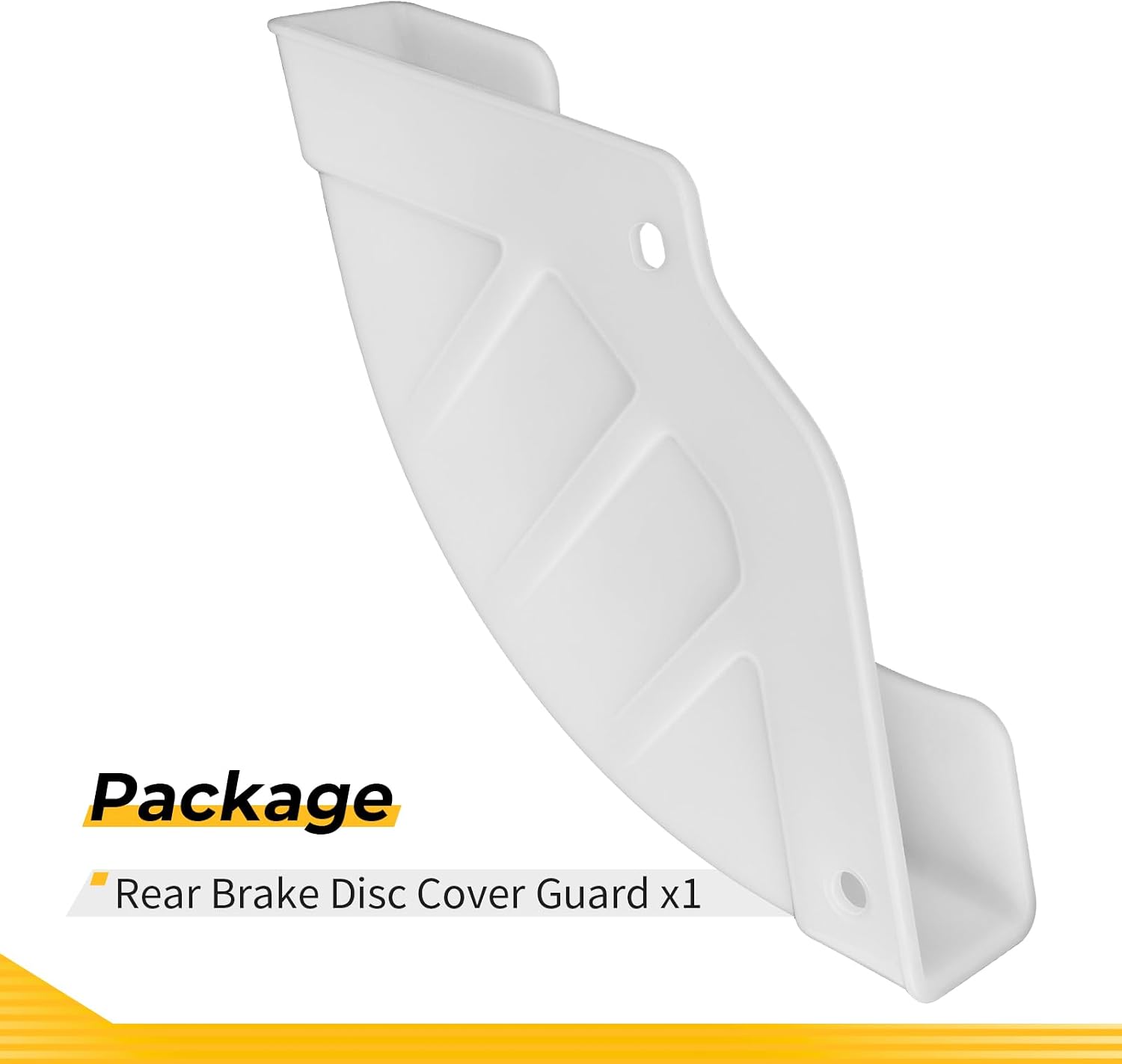 M MATI Rear Brake Disc Cover Guard for Honda CR125R CR250R CR500R 1987-2001 XR650R 2000-2007 43330-KS6-700