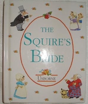 Hardcover The Squire's Bride Book