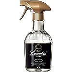 Laundrin Fabric Refresher Spray, Pet Odor Eliminator for Home, Room Essentials Fabric Spray, Odor Removal for Mattress, Curtain, Sofa, Carpet, Furniture, and Bedding - 300ml, Classic Floral
