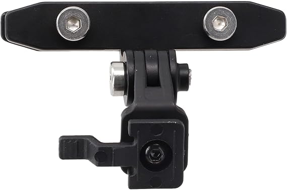 Bicycle Saddle Mount for Trek Headlight Aluminum Alloy Black Light Holder for Bontragers Bike Accessories
