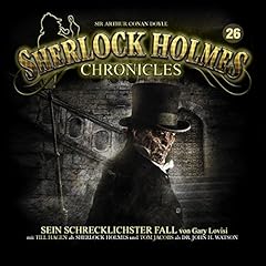 Sein schrecklichster Fall Titelbild